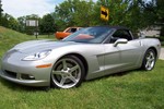 2006 Corvette Convertible For Sale